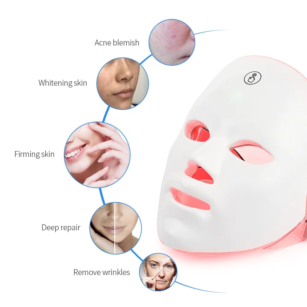 Revive Pro LED Facial Mask